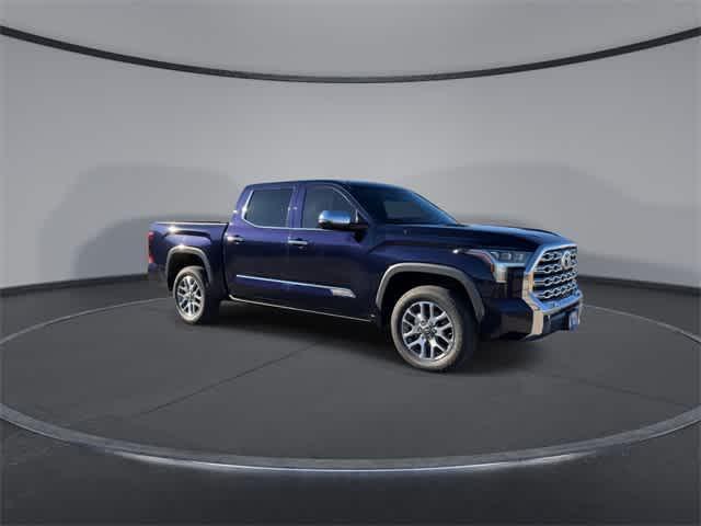 new 2026 Toyota Tundra car, priced at $69,030