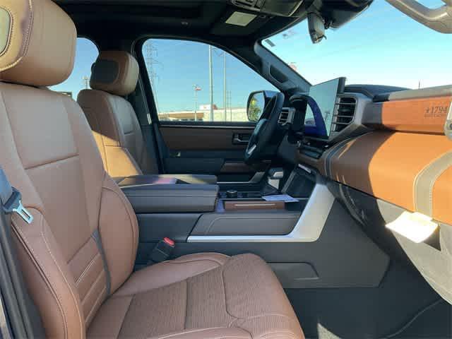 new 2026 Toyota Tundra car, priced at $69,030