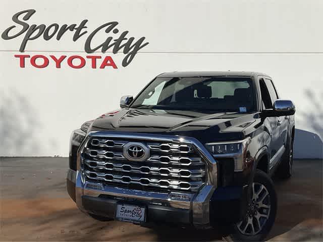 new 2026 Toyota Tundra car, priced at $69,030