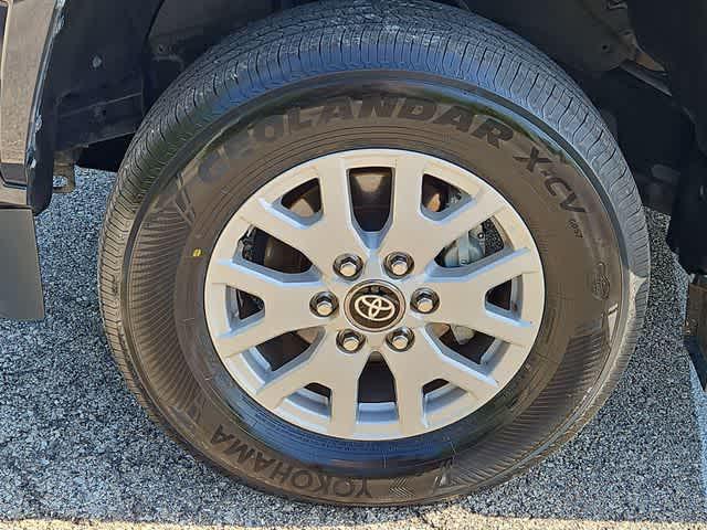 used 2024 Toyota Tacoma car, priced at $31,000