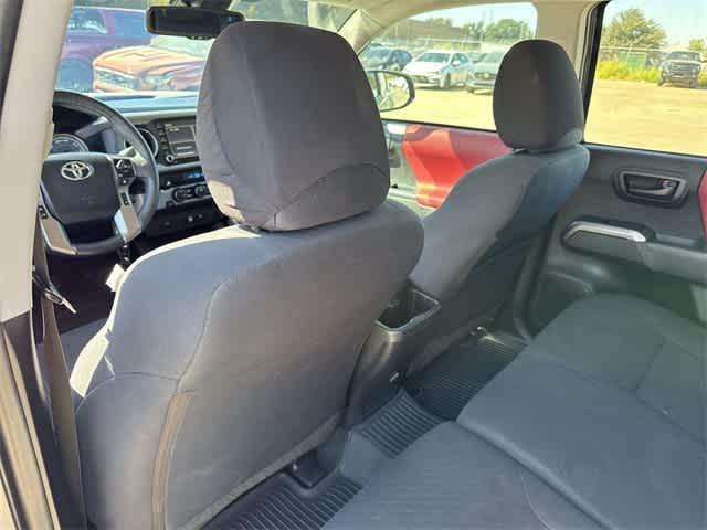 used 2021 Toyota Tacoma car, priced at $25,446