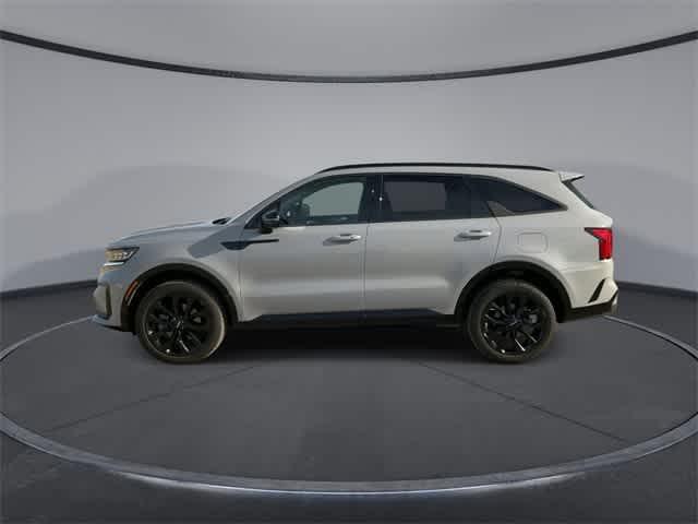 used 2022 Kia Sorento car, priced at $25,134
