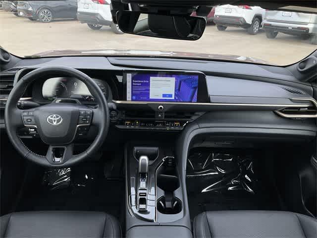 used 2025 Toyota Crown car, priced at $46,578