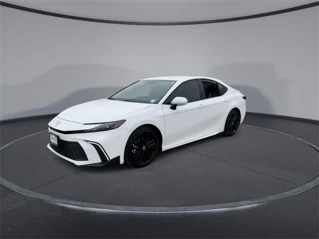 used 2025 Toyota Camry car, priced at $29,642