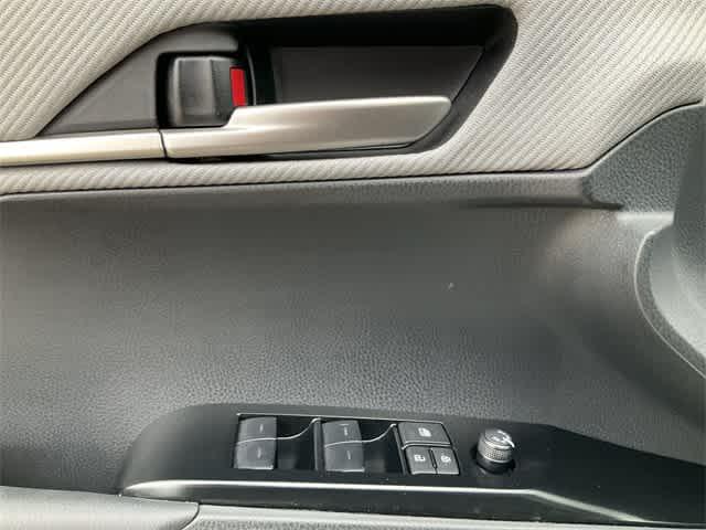 used 2025 Toyota Camry car, priced at $29,642