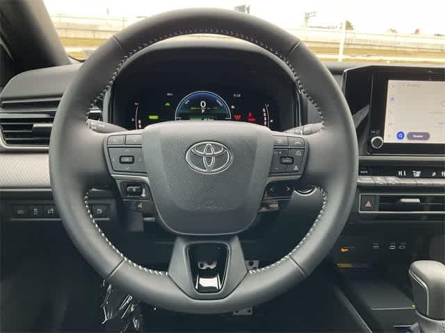 used 2025 Toyota Camry car, priced at $29,642