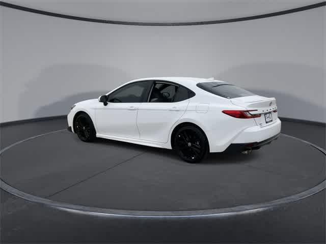 used 2025 Toyota Camry car, priced at $29,642