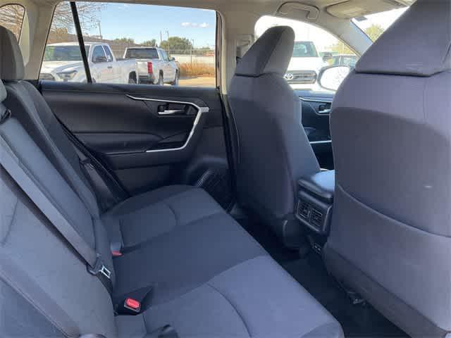 used 2024 Toyota RAV4 car, priced at $25,274