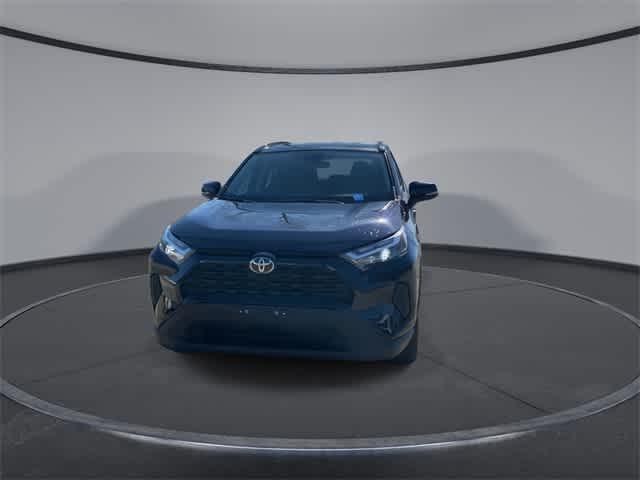 used 2024 Toyota RAV4 car, priced at $25,274