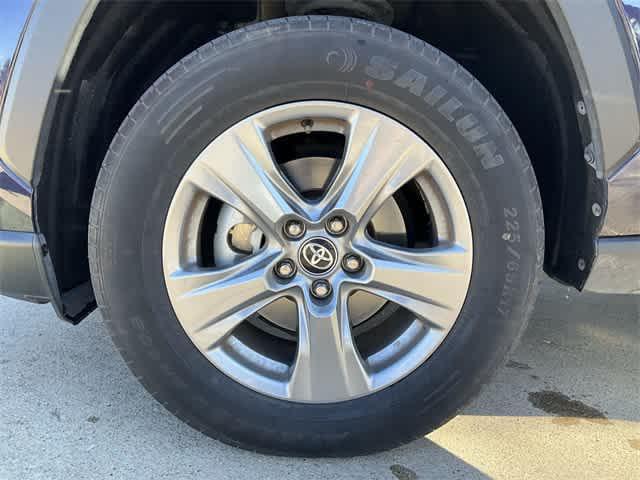 used 2024 Toyota RAV4 car, priced at $25,274