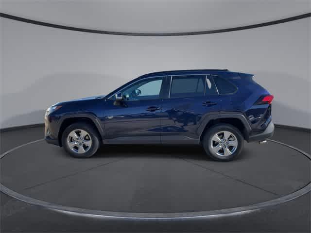 used 2024 Toyota RAV4 car, priced at $25,274