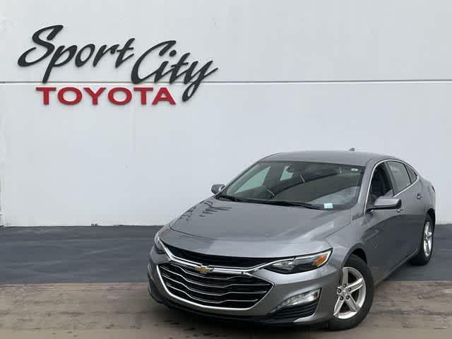 used 2024 Chevrolet Malibu car, priced at $18,205