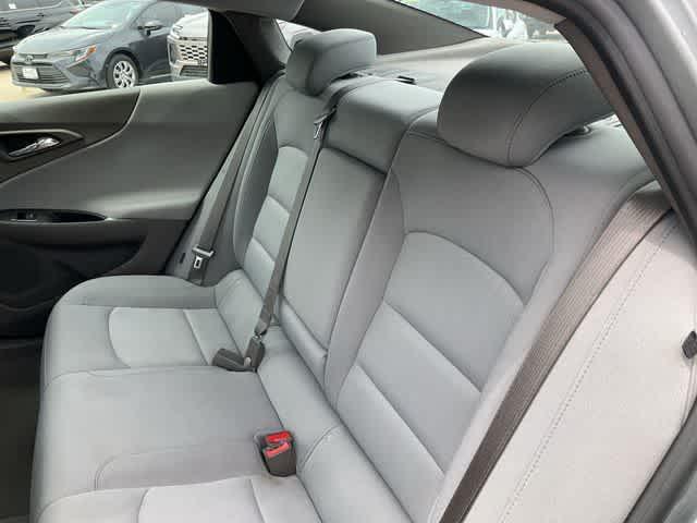 used 2024 Chevrolet Malibu car, priced at $17,541