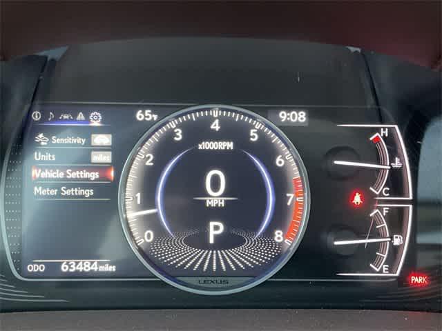 used 2021 Lexus ES 350 car, priced at $27,922