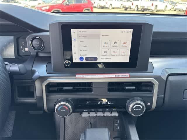 new 2025 Toyota Tacoma car, priced at $41,469
