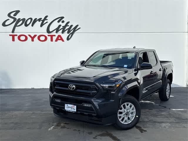 new 2025 Toyota Tacoma car, priced at $41,469