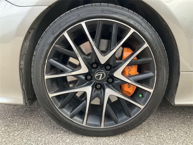 used 2018 Lexus RC 350 car, priced at $24,338