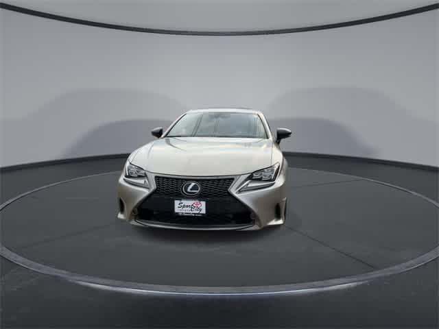 used 2018 Lexus RC 350 car, priced at $24,338