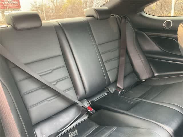 used 2018 Lexus RC 350 car, priced at $24,338