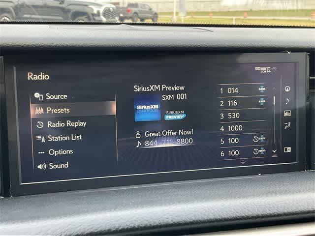 used 2018 Lexus RC 350 car, priced at $24,338