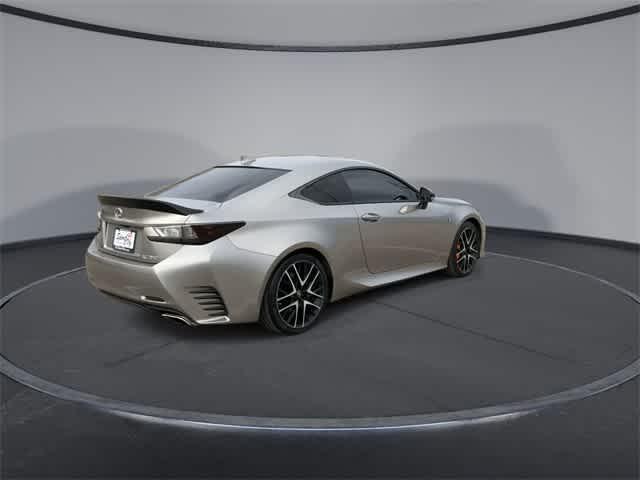 used 2018 Lexus RC 350 car, priced at $24,338