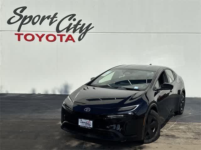 new 2026 Toyota Prius car, priced at $29,893