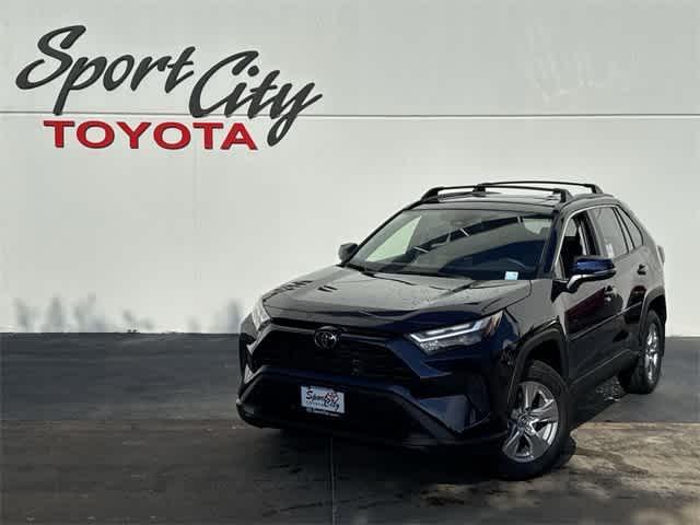 new 2025 Toyota RAV4 car, priced at $34,763