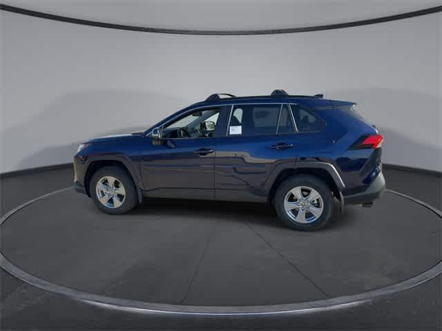new 2025 Toyota RAV4 car, priced at $34,763