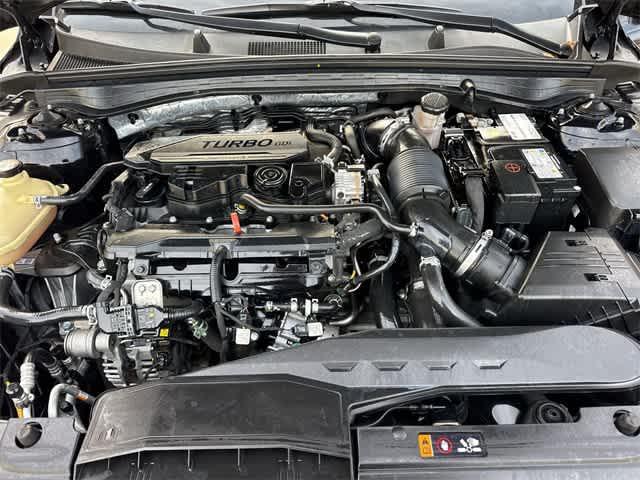 used 2023 Kia K5 car, priced at $21,595