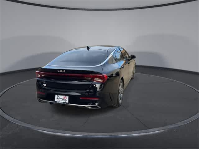 used 2023 Kia K5 car, priced at $21,595
