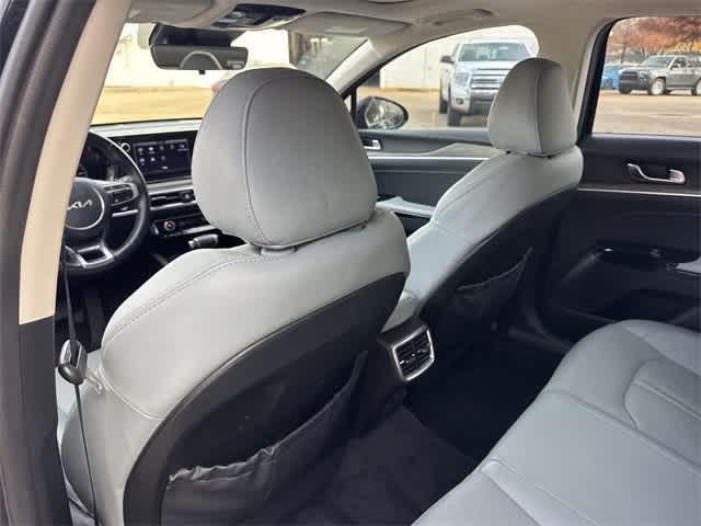 used 2023 Kia K5 car, priced at $21,595