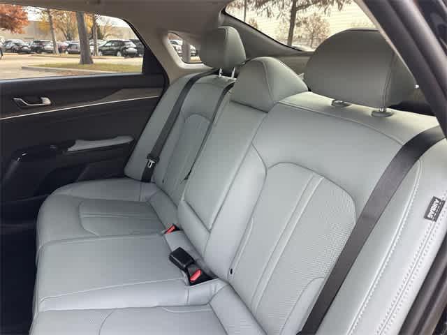 used 2023 Kia K5 car, priced at $21,595