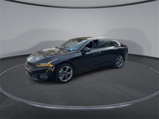 used 2023 Kia K5 car, priced at $21,595