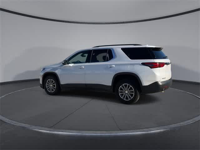 used 2023 Chevrolet Traverse car, priced at $19,987