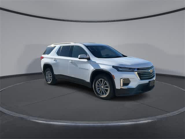 used 2023 Chevrolet Traverse car, priced at $19,987