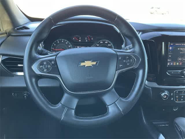 used 2023 Chevrolet Traverse car, priced at $19,987