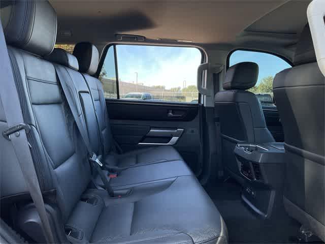 used 2023 Toyota Sequoia car, priced at $54,088