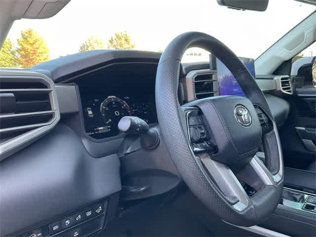 used 2023 Toyota Sequoia car, priced at $54,088