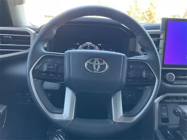 used 2023 Toyota Sequoia car, priced at $54,088