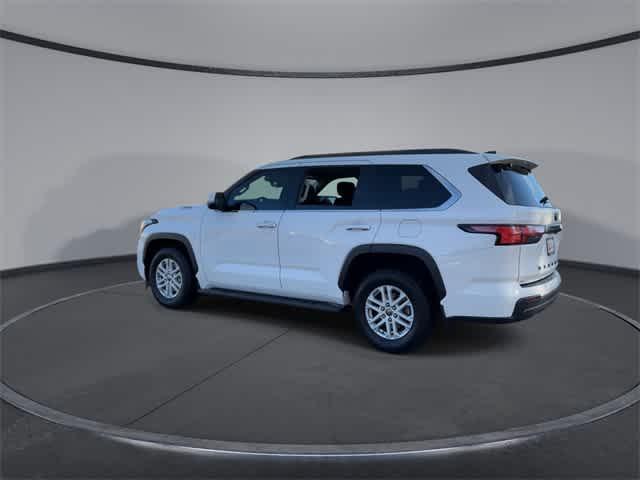 used 2023 Toyota Sequoia car, priced at $54,088