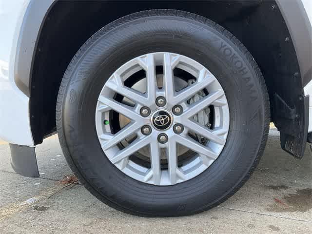 used 2023 Toyota Sequoia car, priced at $54,088