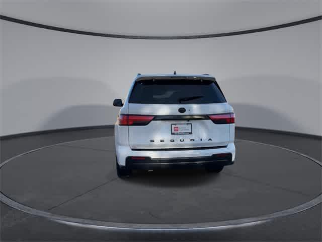 used 2023 Toyota Sequoia car, priced at $54,088