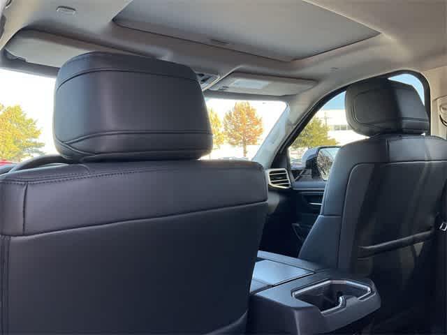 used 2023 Toyota Sequoia car, priced at $54,088