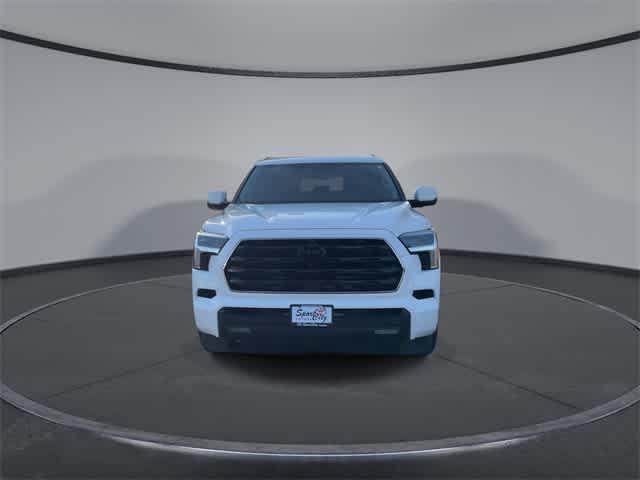 used 2023 Toyota Sequoia car, priced at $54,088