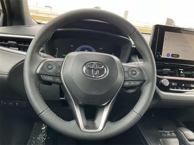 used 2026 Toyota Corolla Hybrid car, priced at $31,888