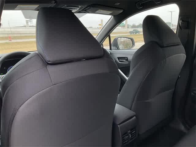 used 2026 Toyota Corolla Hybrid car, priced at $31,888