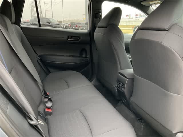 used 2026 Toyota Corolla Hybrid car, priced at $31,888