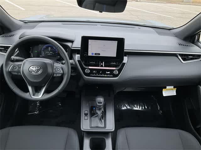 used 2026 Toyota Corolla Hybrid car, priced at $31,888