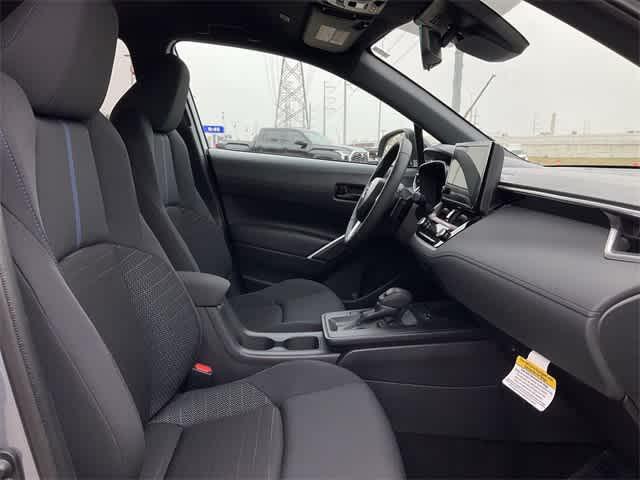 used 2026 Toyota Corolla Hybrid car, priced at $31,888