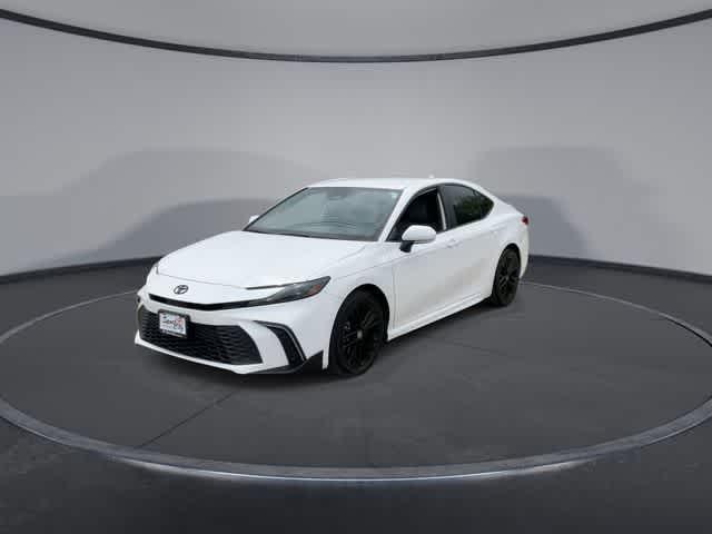 used 2025 Toyota Camry car, priced at $29,962